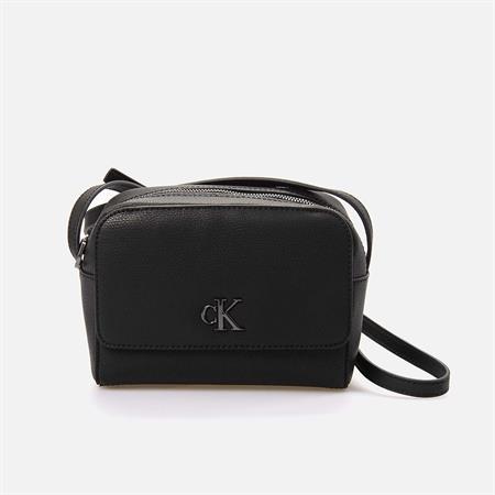 Calvin Klein Kadın Siyah Omuz Çantası 