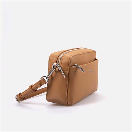 Calvin Klein Kadın Kahverengi Omuz Çantası 