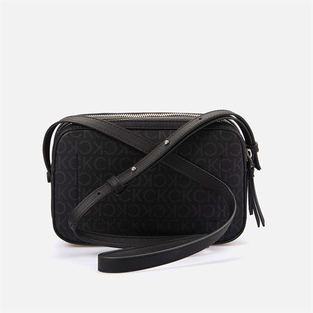 Calvin Klein Kadın Siyah Omuz Çantası 