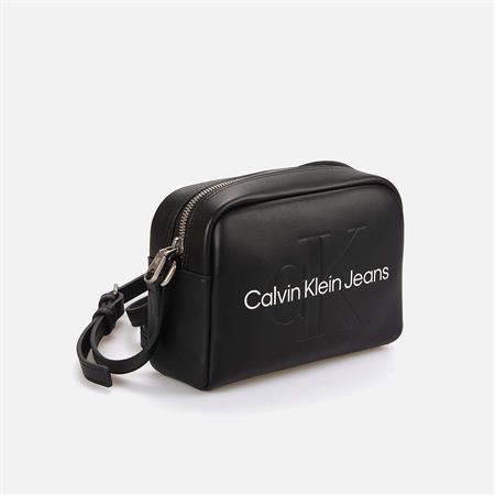 Calvin Klein Kadın Siyah Omuz Çantası 