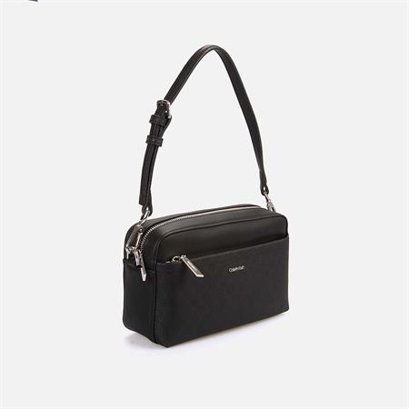 Calvin Klein Kadın Siyah Omuz Çantası 