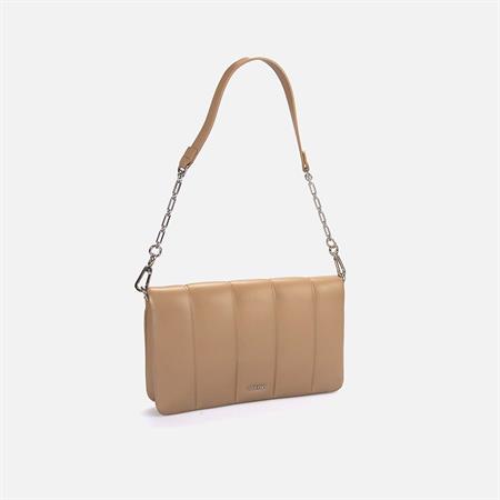 Calvin Klein Kadın Gri Omuz Çantası 