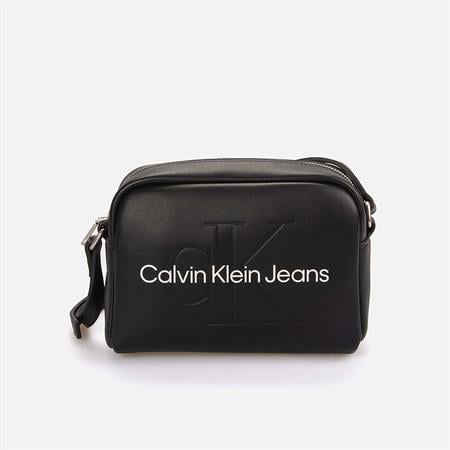 Calvin Klein Kadın Siyah Omuz Çantası 