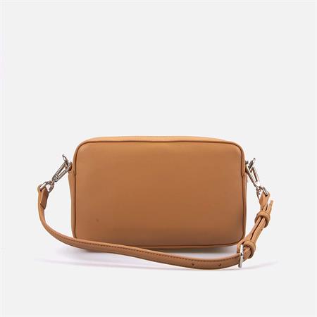 Calvin Klein Kadın Kahverengi Omuz Çantası 