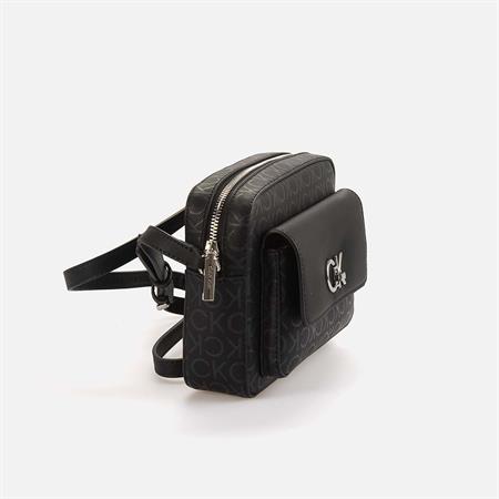 Calvin Klein Kadın Siyah Omuz Çantası 