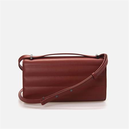 Calvin Klein Kadın Kırmızı Omuz Çantası 