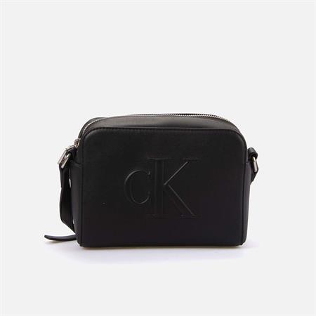 Calvin Klein Kadın Siyah Omuz Çantası 