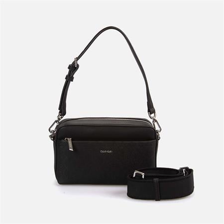 Calvin Klein Kadın Siyah Omuz Çantası 