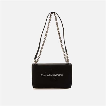 Calvin Klein Kadın Siyah Omuz Çantası 