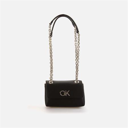 Calvin Klein Kadın Siyah Omuz Çantası 