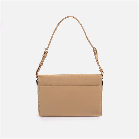 Calvin Klein Kadın Bej Omuz Çantası 