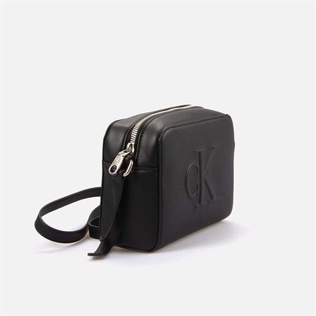 Calvin Klein Kadın Siyah Omuz Çantası 