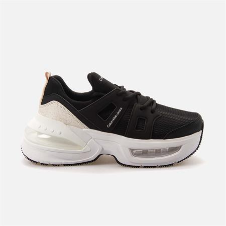 Calvin Klein Kadın Siyah Spor & Sneaker 