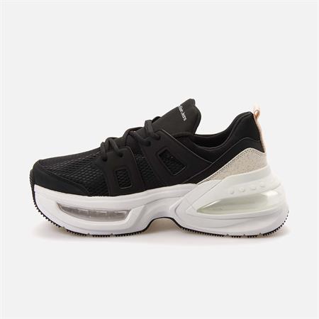 Calvin Klein Kadın Siyah Spor & Sneaker 