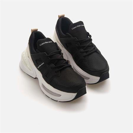 Calvin Klein Kadın Siyah Spor & Sneaker 