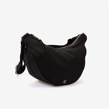 Calvin Klein Kadın Siyah Omuz Çantası LV04K3095G