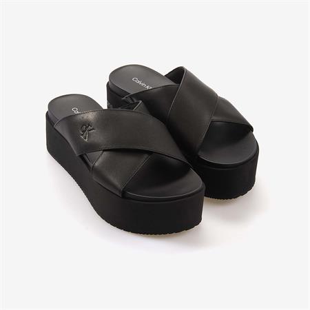 Calvin Klein Kadın Dolgu Taban Terlik YW0YW01349