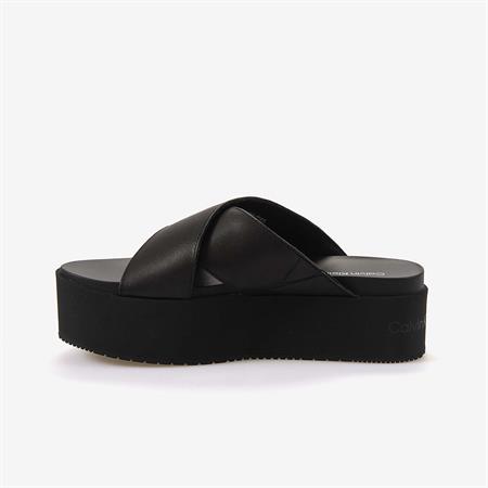 Calvin Klein Kadın Dolgu Taban Terlik YW0YW01349