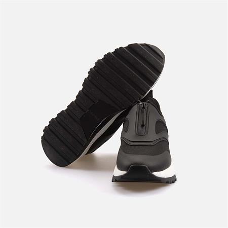 Calvin Klein Kadın Siyah Spor & Sneaker Ayakkabı