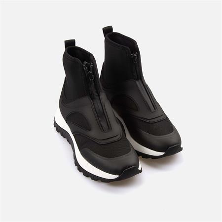 Calvin Klein Kadın Siyah Spor & Sneaker Ayakkabı