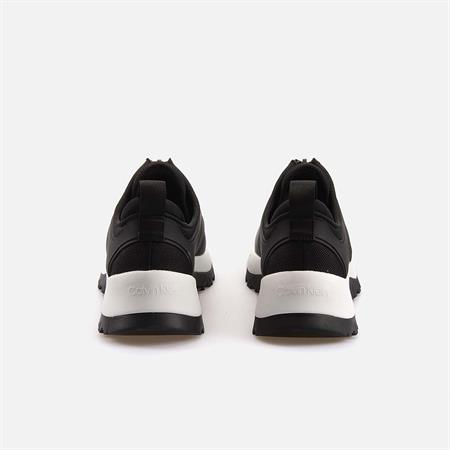 Calvin Klein Kadın Siyah Spor & Sneaker Ayakkabı
