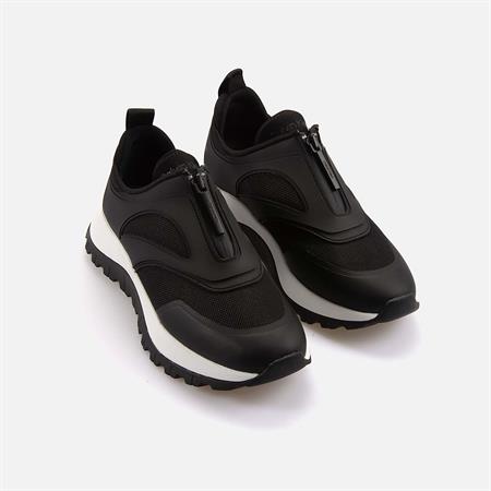 Calvin Klein Kadın Siyah Spor & Sneaker Ayakkabı