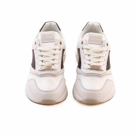 Calvin Klein Kadın Beyaz Spor & Sneaker Ayakkabı