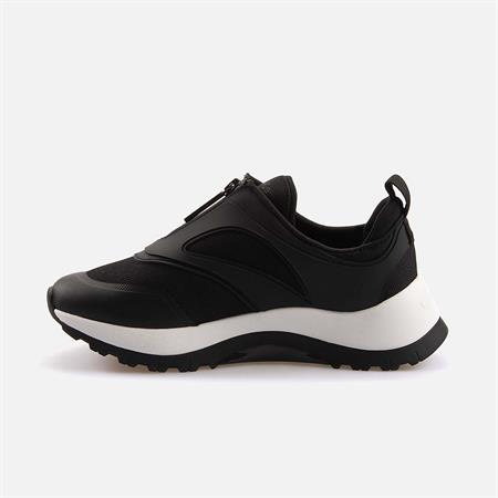 Calvin Klein Kadın Siyah Spor & Sneaker Ayakkabı