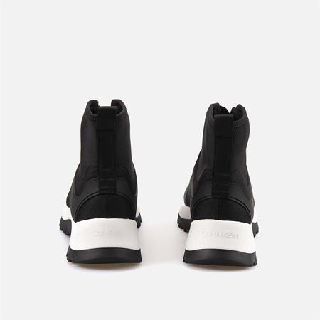 Calvin Klein Kadın Siyah Spor & Sneaker Ayakkabı