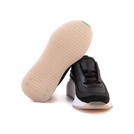 Calvin Klein Kadın Siyah Spor & Sneaker Ayakkabı