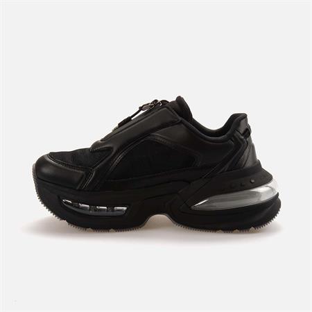 Calvin Klein Kadın Siyah Spor & Sneaker Ayakkabı