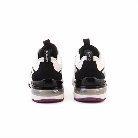 Calvin Klein Kadın Beyaz Spor & Sneaker Ayakkabı
