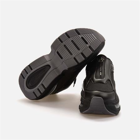 Calvin Klein Kadın Siyah Spor & Sneaker Ayakkabı