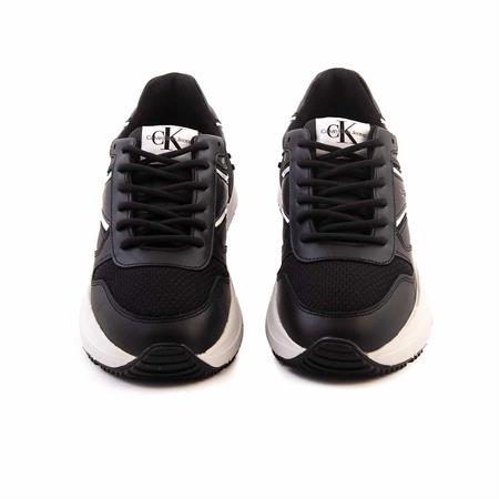 Calvin Klein Kadın Siyah Spor & Sneaker Ayakkabı
