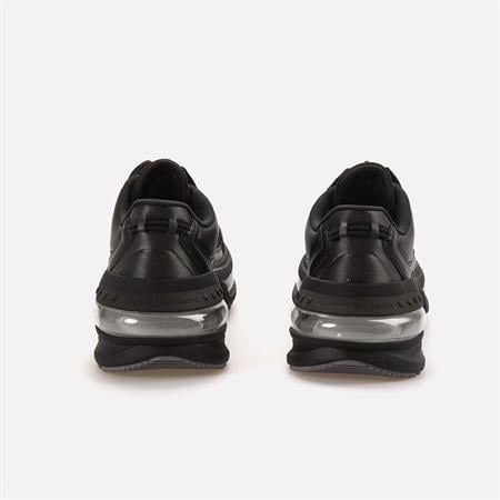 Calvin Klein Kadın Siyah Spor & Sneaker Ayakkabı