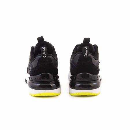 Calvin Klein Kadın Siyah Spor & Sneaker Ayakkabı