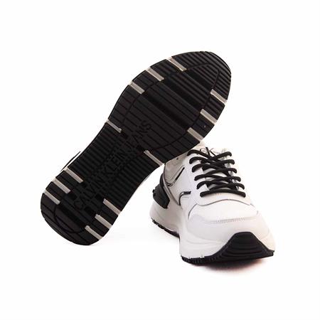 Calvin Klein Kadın Beyaz Spor & Sneaker Ayakkabı