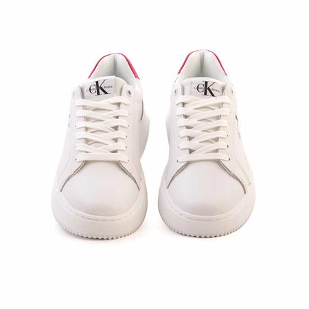 Calvin Klein Kadın Beyaz Spor & Sneaker Ayakkabı