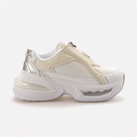 Calvin Klein Kadın Beyaz Spor & Sneaker Ayakkabı