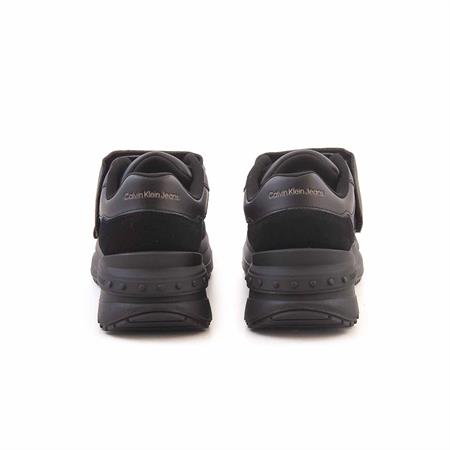 Calvin Klein Kadın Siyah Spor & Sneaker Ayakkabı