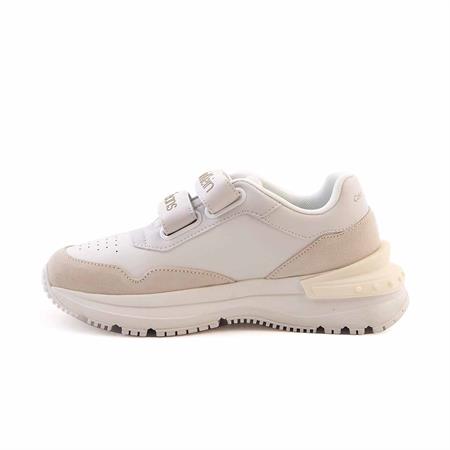 Calvin Klein Kadın Beyaz Spor & Sneaker Ayakkabı