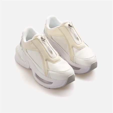 Calvin Klein Kadın Beyaz Spor & Sneaker Ayakkabı