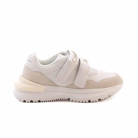 Calvin Klein Kadın Beyaz Spor & Sneaker Ayakkabı