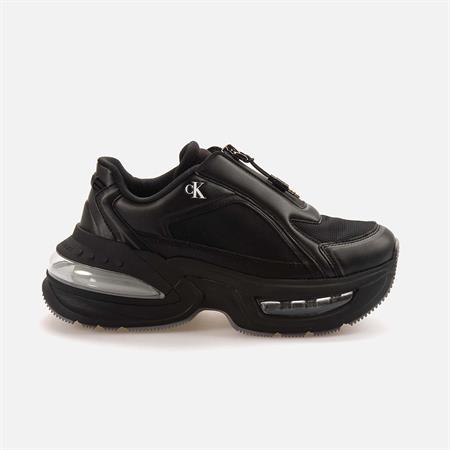 Calvin Klein Kadın Siyah Spor & Sneaker Ayakkabı