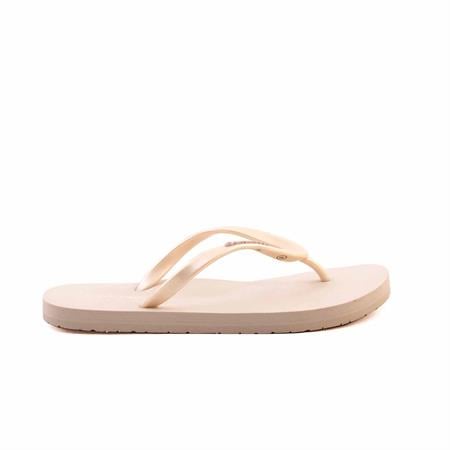 Calvin Klein Kadın Bej Terlik Ayakkabı