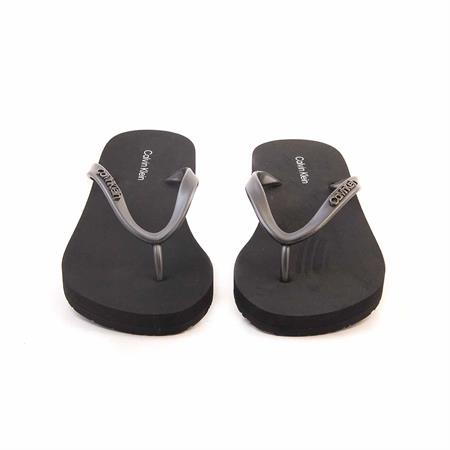 Calvin Klein Kadın Siyah Terlik Ayakkabı