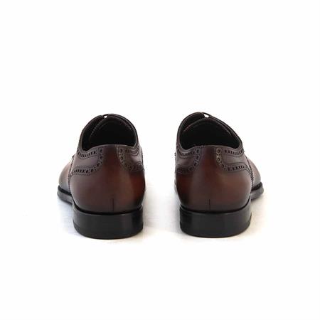 Franceschetti Erkek Hakiki Deri Bruciato Klasik Ayakkabı