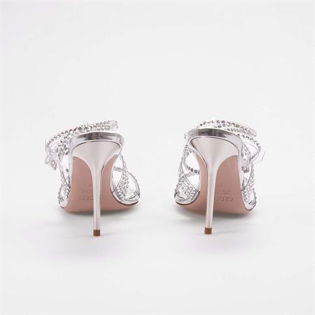 Gedebe Kadın Transparent Gece & Abiye Ayakkabı