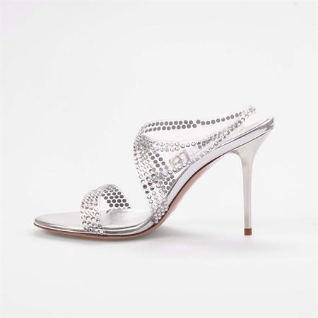 Gedebe Kadın Transparent Gece & Abiye Ayakkabı