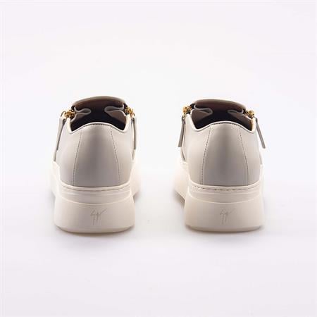 Giuseppe Zanotti Erkek Stilla Spor & Sneaker Ayakkabı